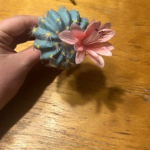 mainstays multi colored artificial cactus succulent picks